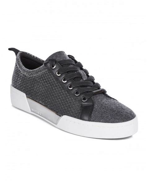 Michael Michael Kors Brenden Sneakers Gunmetal (7), 